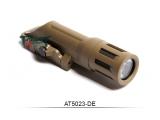 Target One WMLX Outdoor Lighting Outdoor Riding Flashlight LED Light Flashlight AT5023-DE